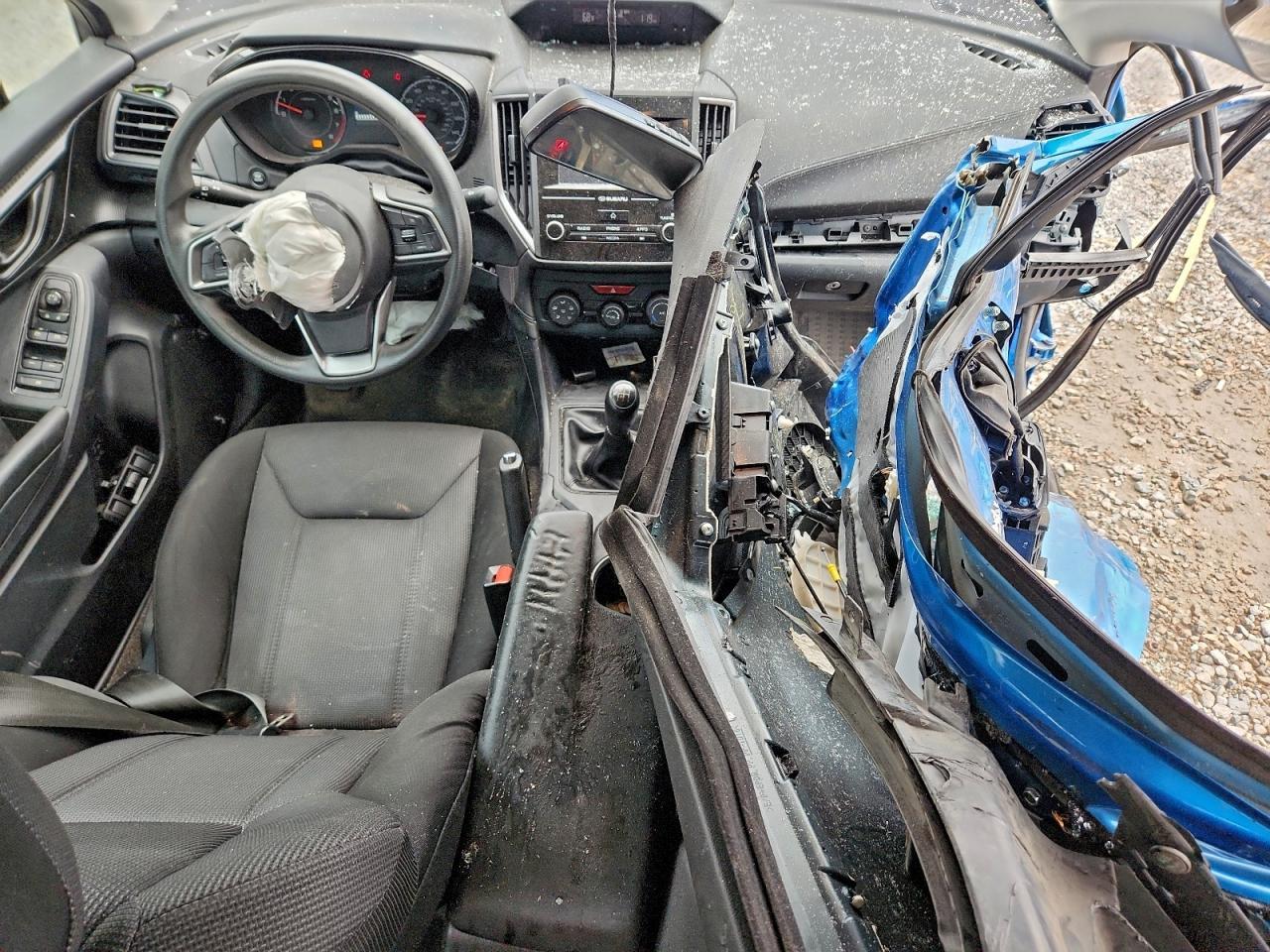 2020 SUBARU IMPREZA