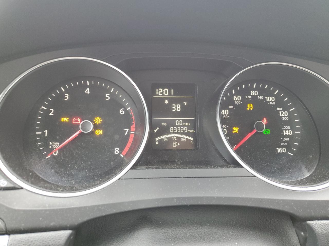 2016 VOLKSWAGEN JETTA