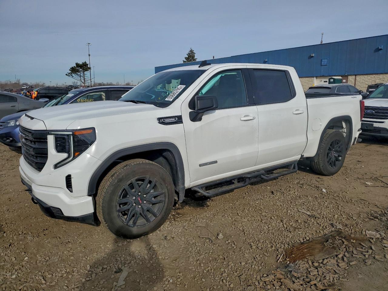 2025 GMC Sierra