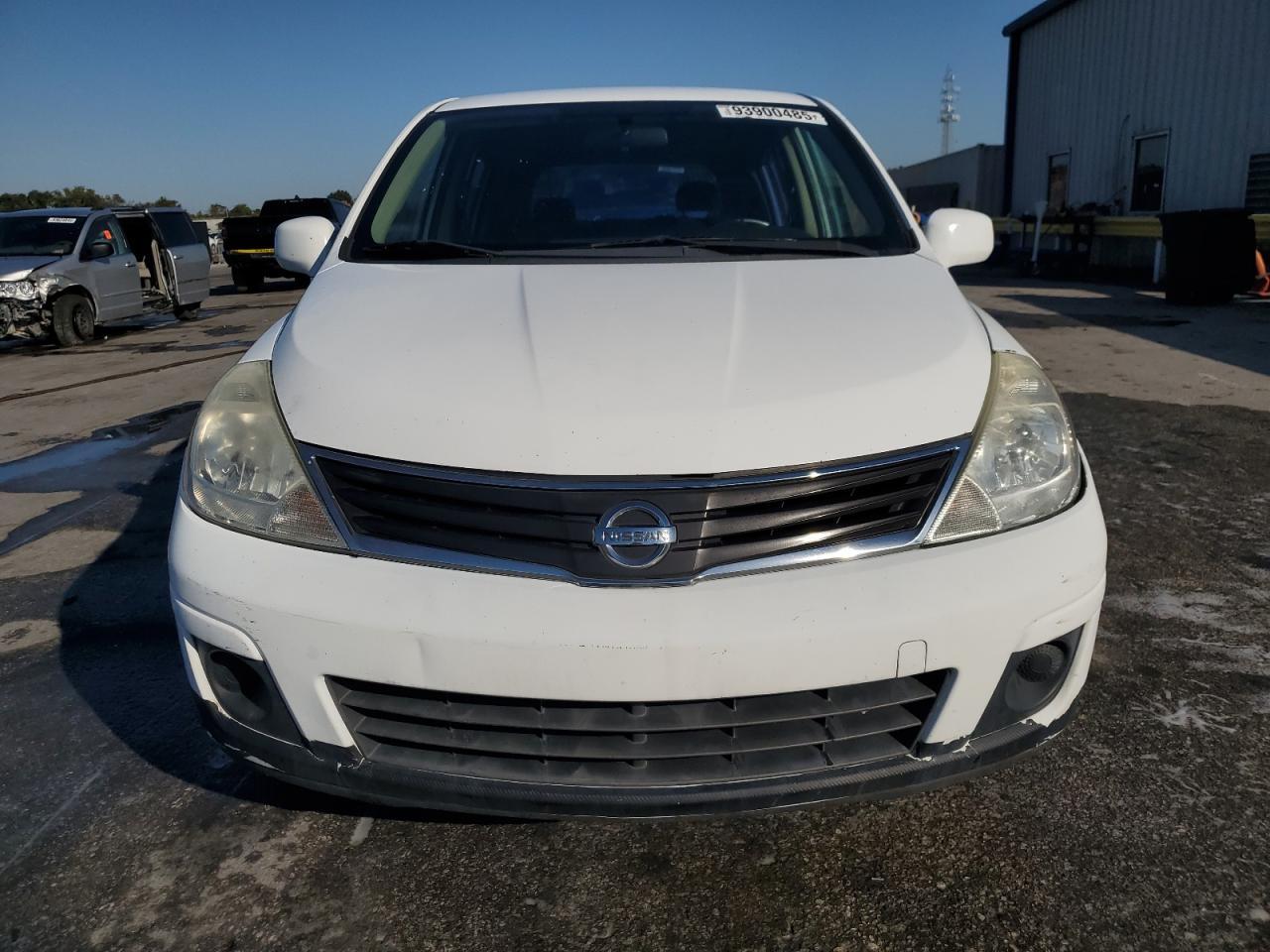2010 NISSAN VERSA