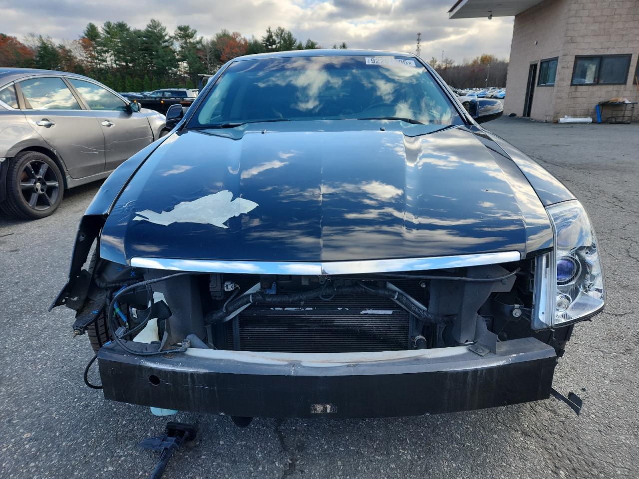 2007 CADILLAC STS