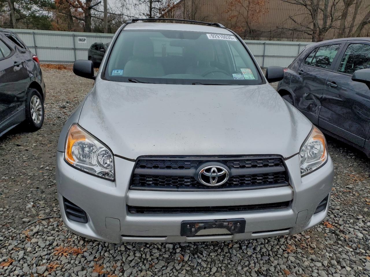 2012 TOYOTA RAV4