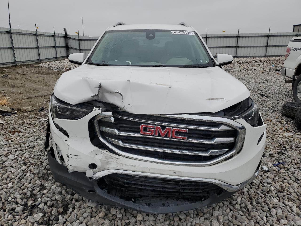 2021 GMC Terrain