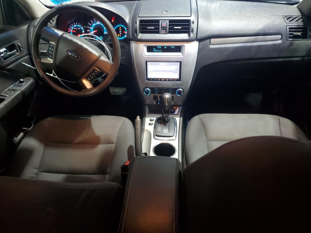 2012 FORD FUSION