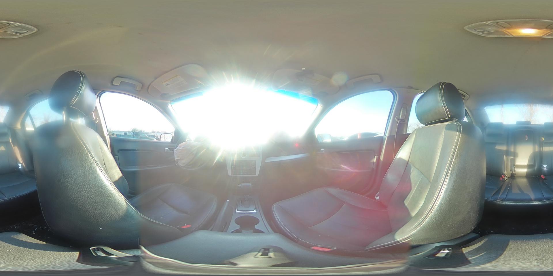 2008 FORD FUSION