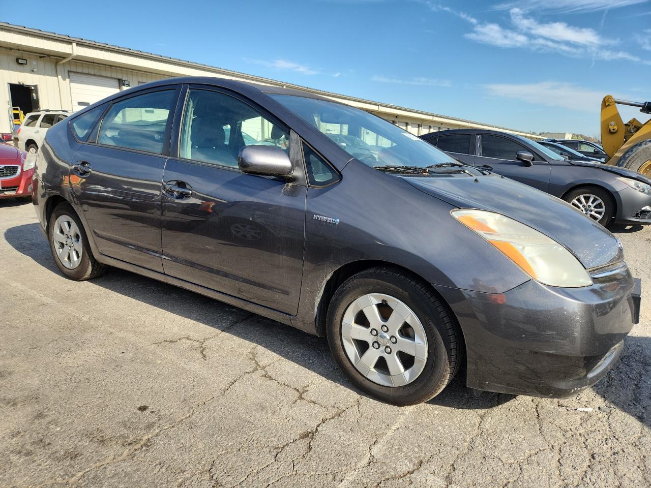 2008 TOYOTA PRIUS