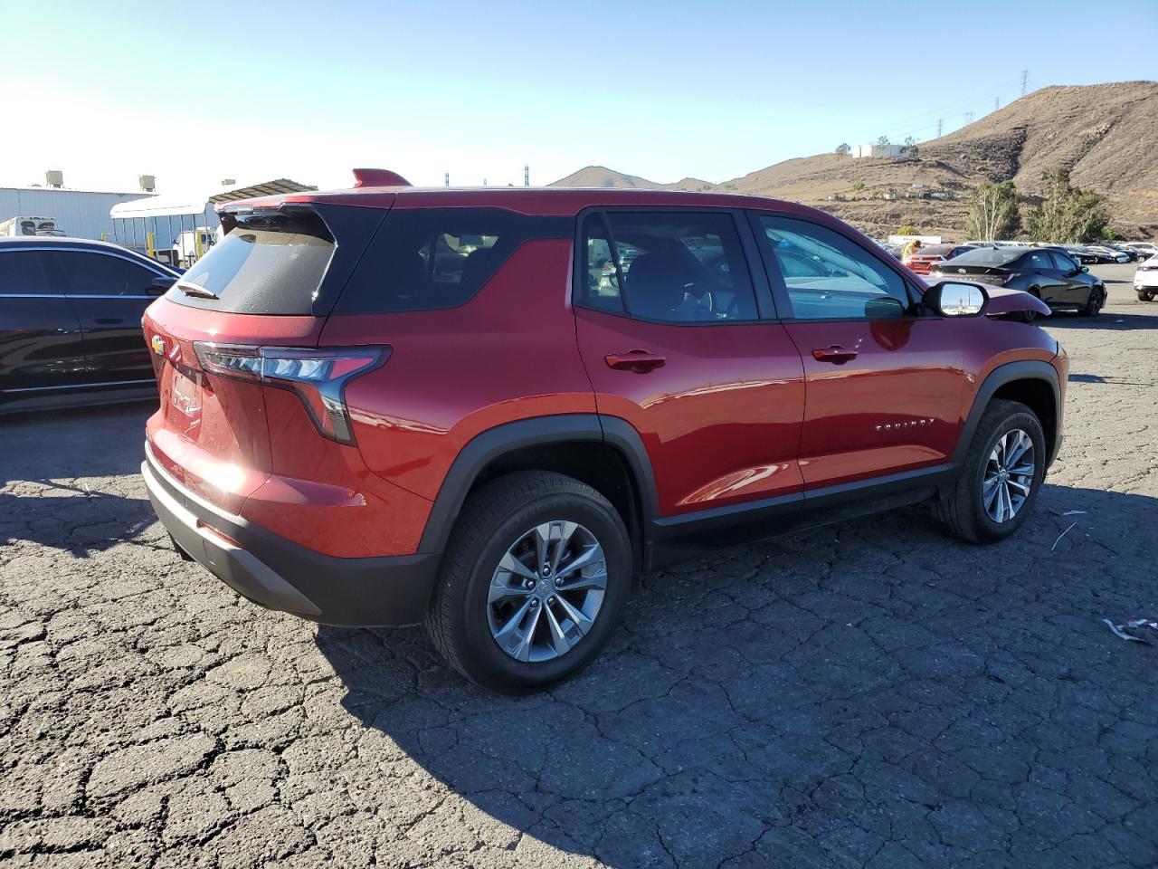 2025 CHEVROLET EQUINOX
