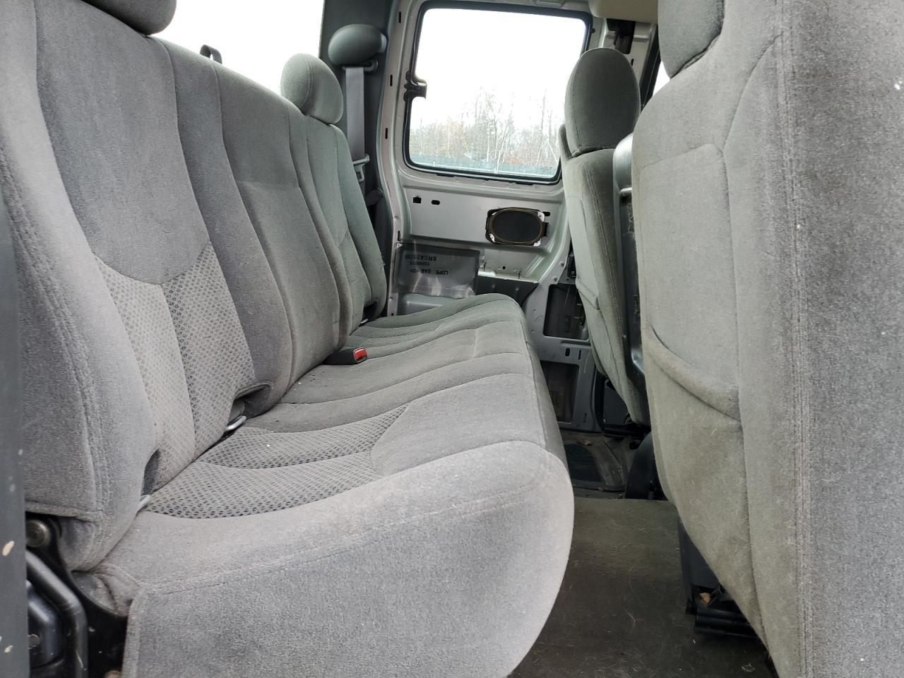 2005 CHEVROLET Silverado