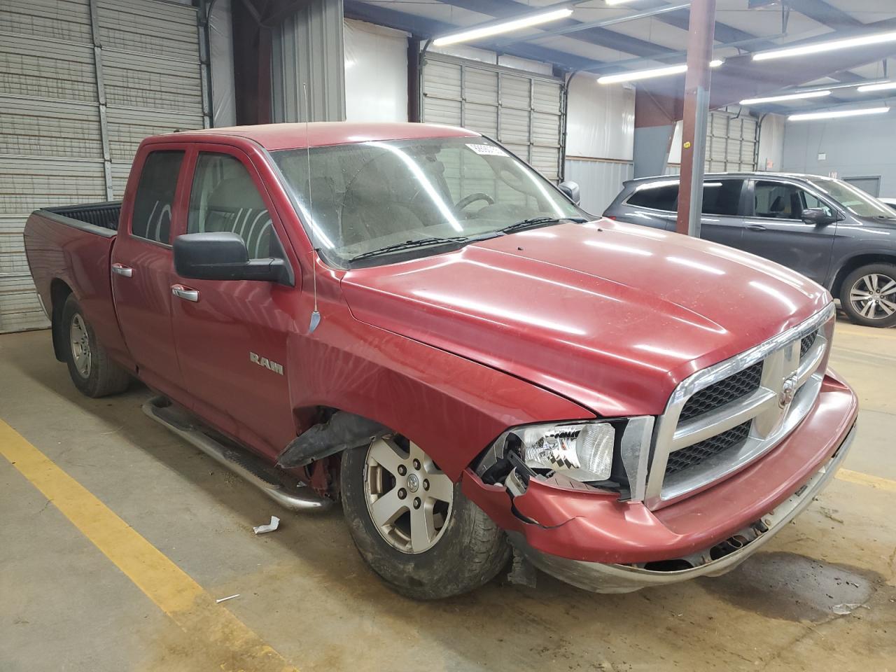 2009 DODGE RAM 1500