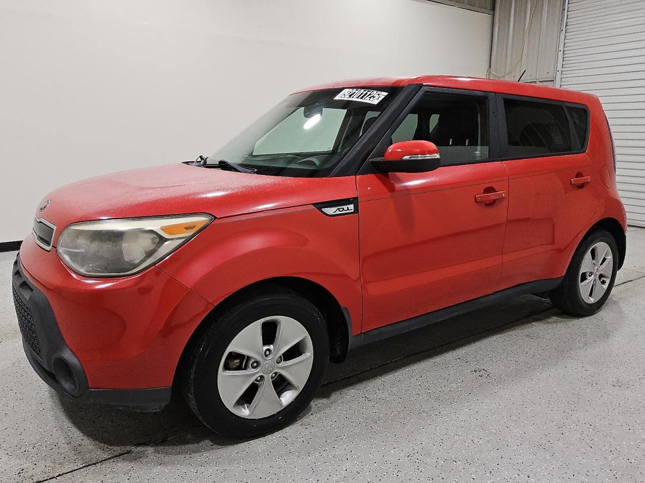 2014 KIA SOUL
