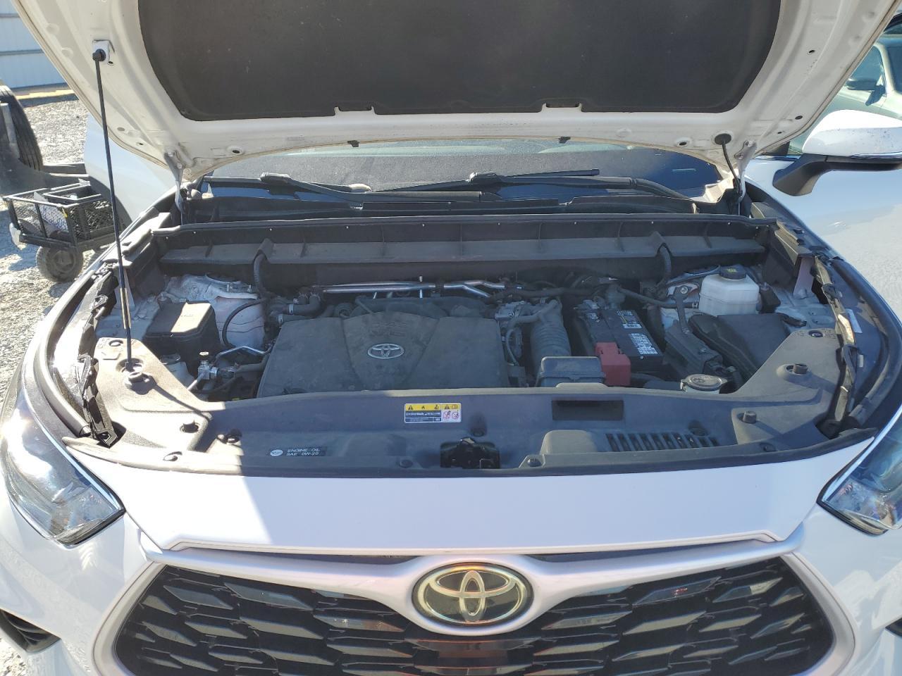 2021 TOYOTA HIGHLANDER