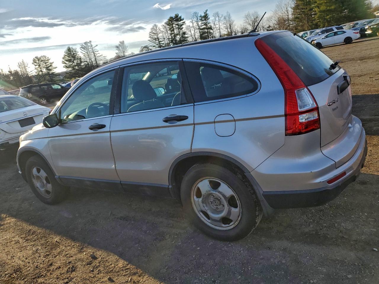 2011 HONDA CR-V