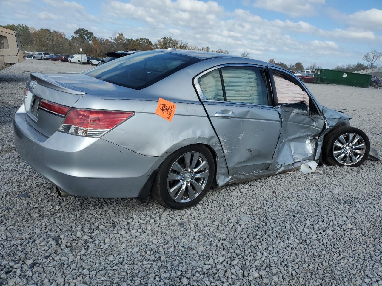 2011 HONDA ACCORD