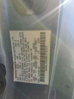 2008 NISSAN ALTIMA