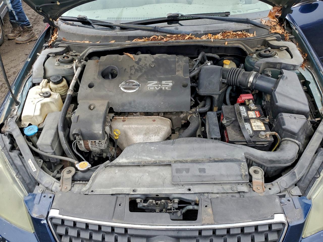 2006 NISSAN ALTIMA