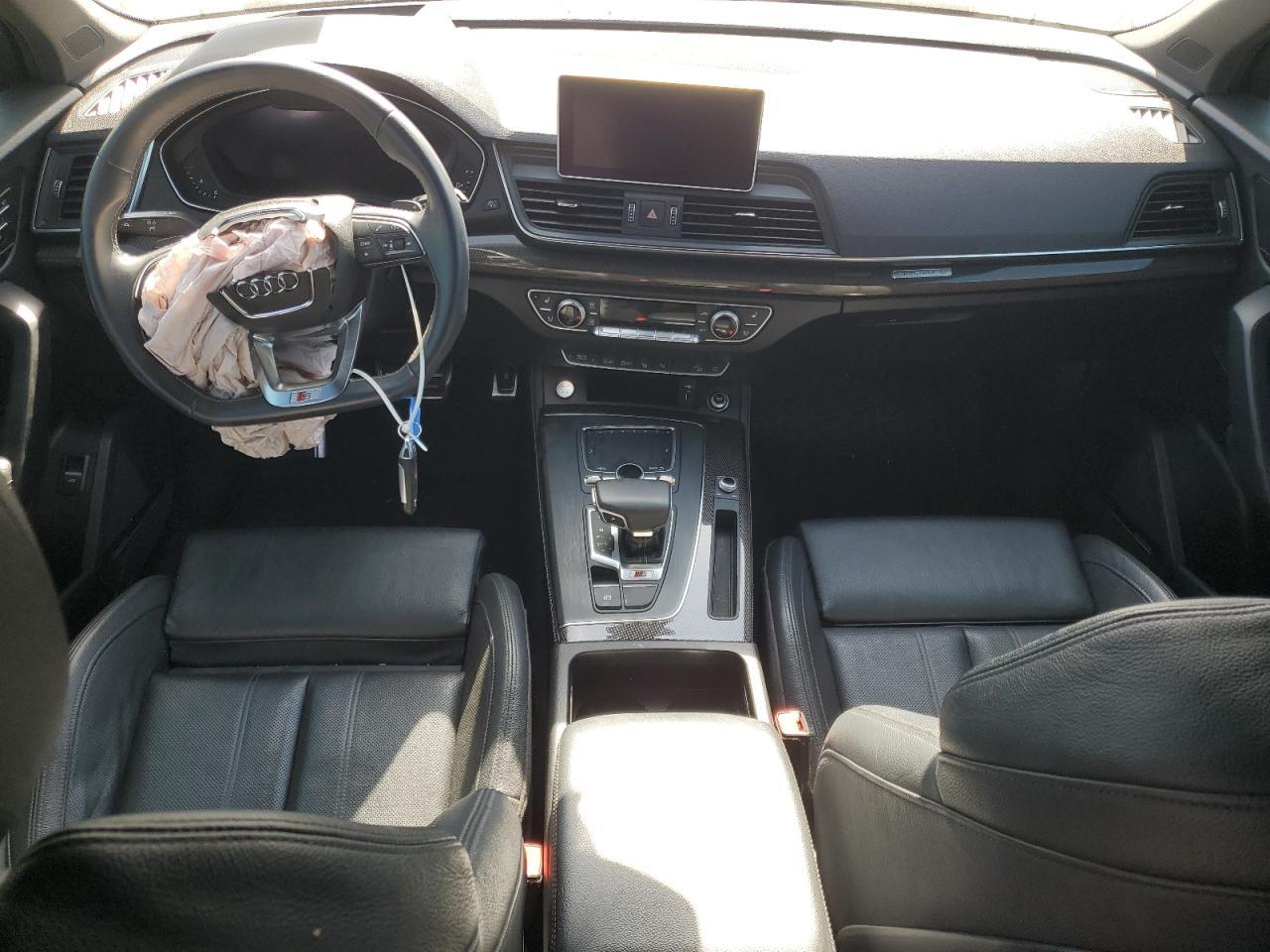 2020 AUDI SQ5