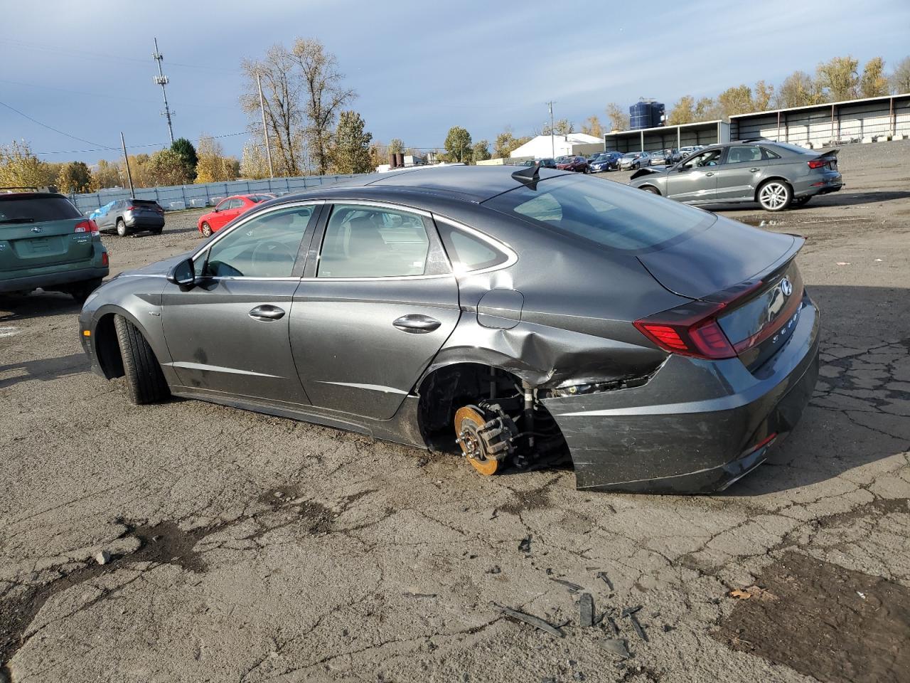 2022 HYUNDAI SONATA