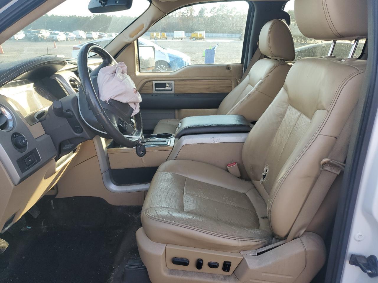 2011 FORD F-150