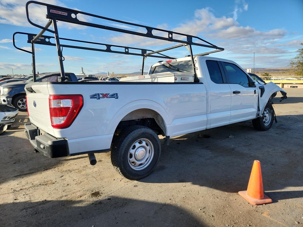 2022 FORD F-150