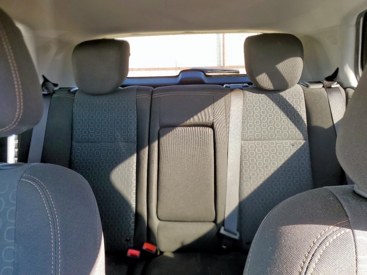 2020 CHEVROLET TRAX