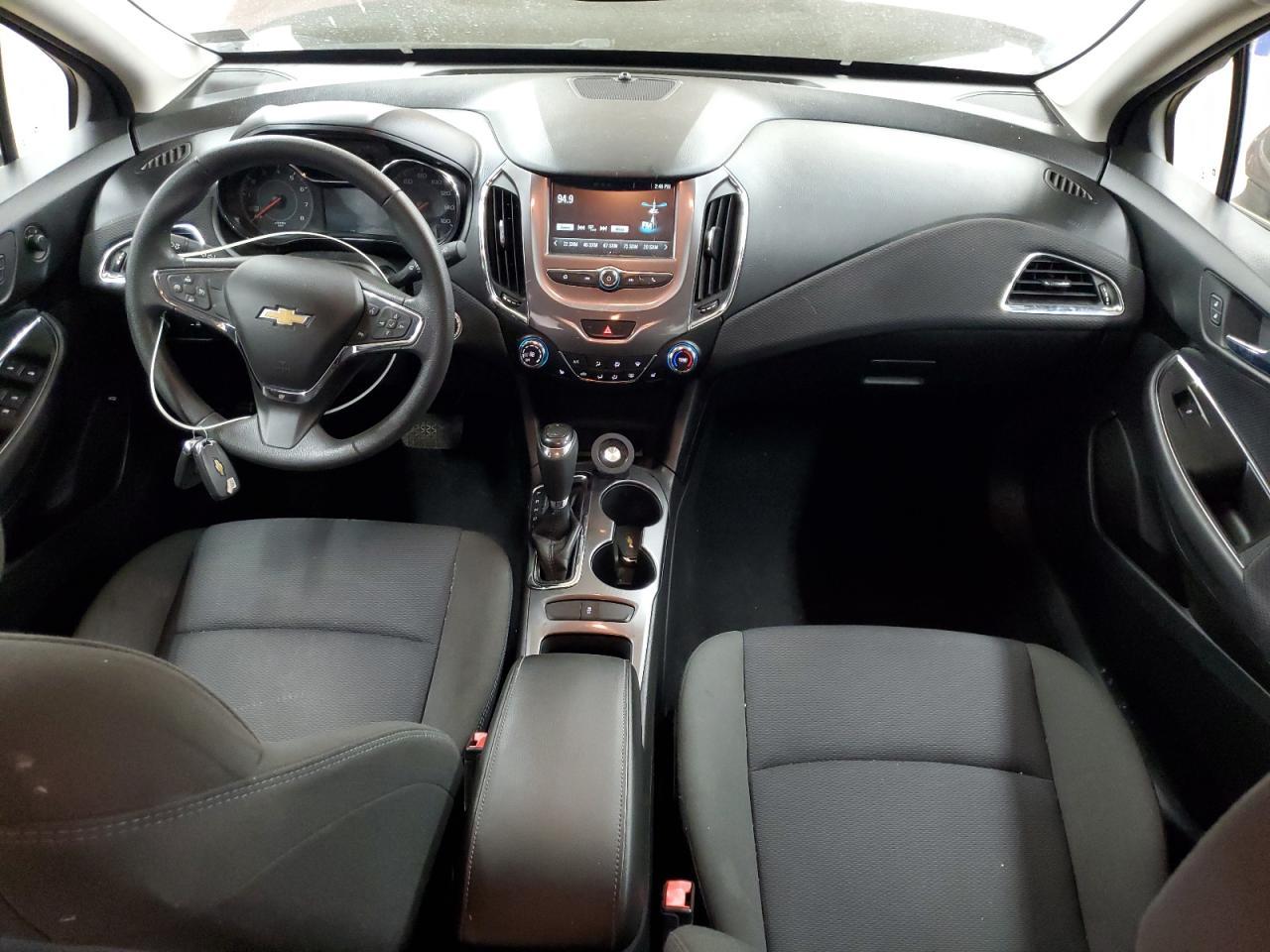 2016 CHEVROLET CRUZE
