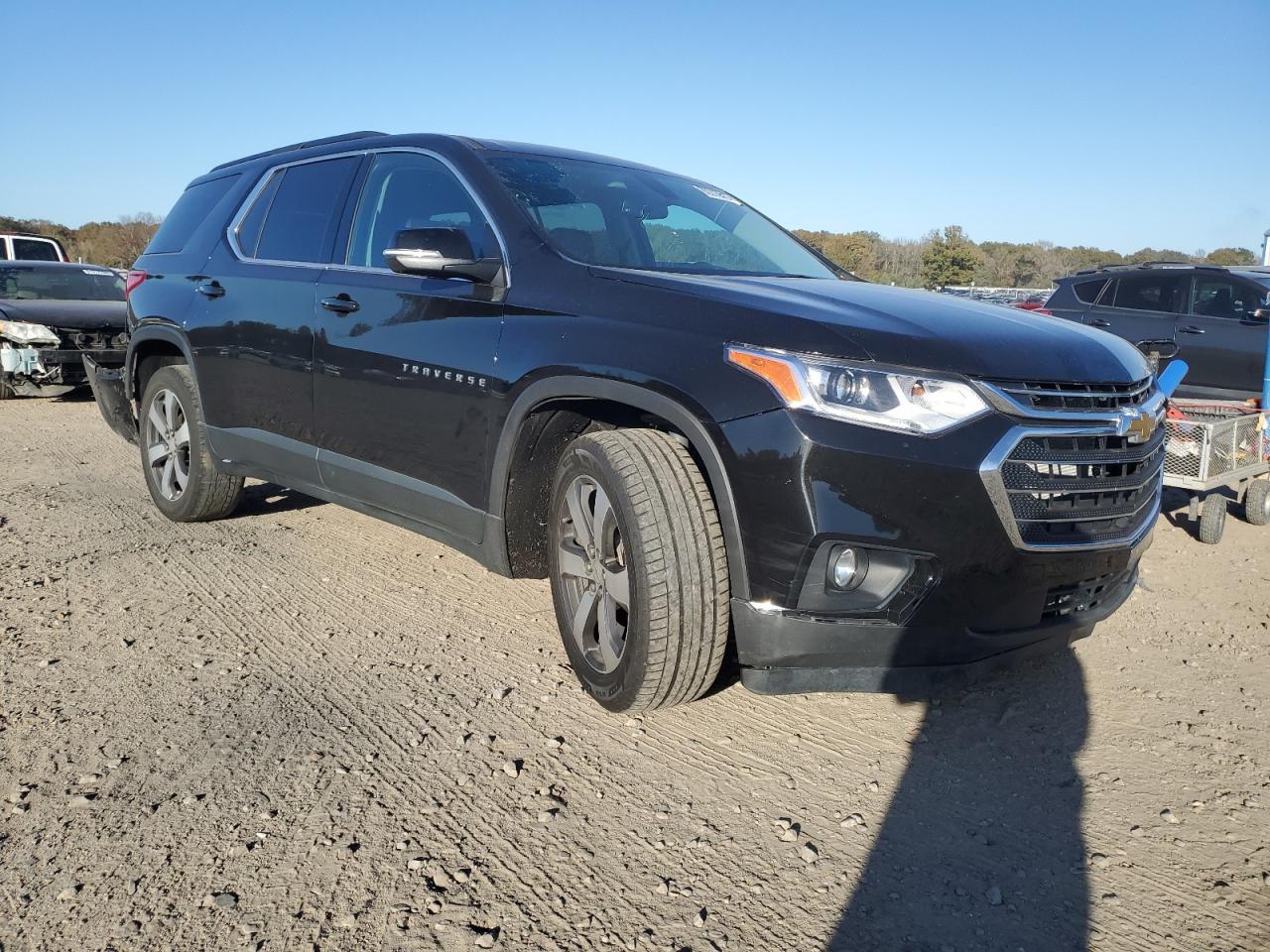 2021 CHEVROLET TRAVERSE