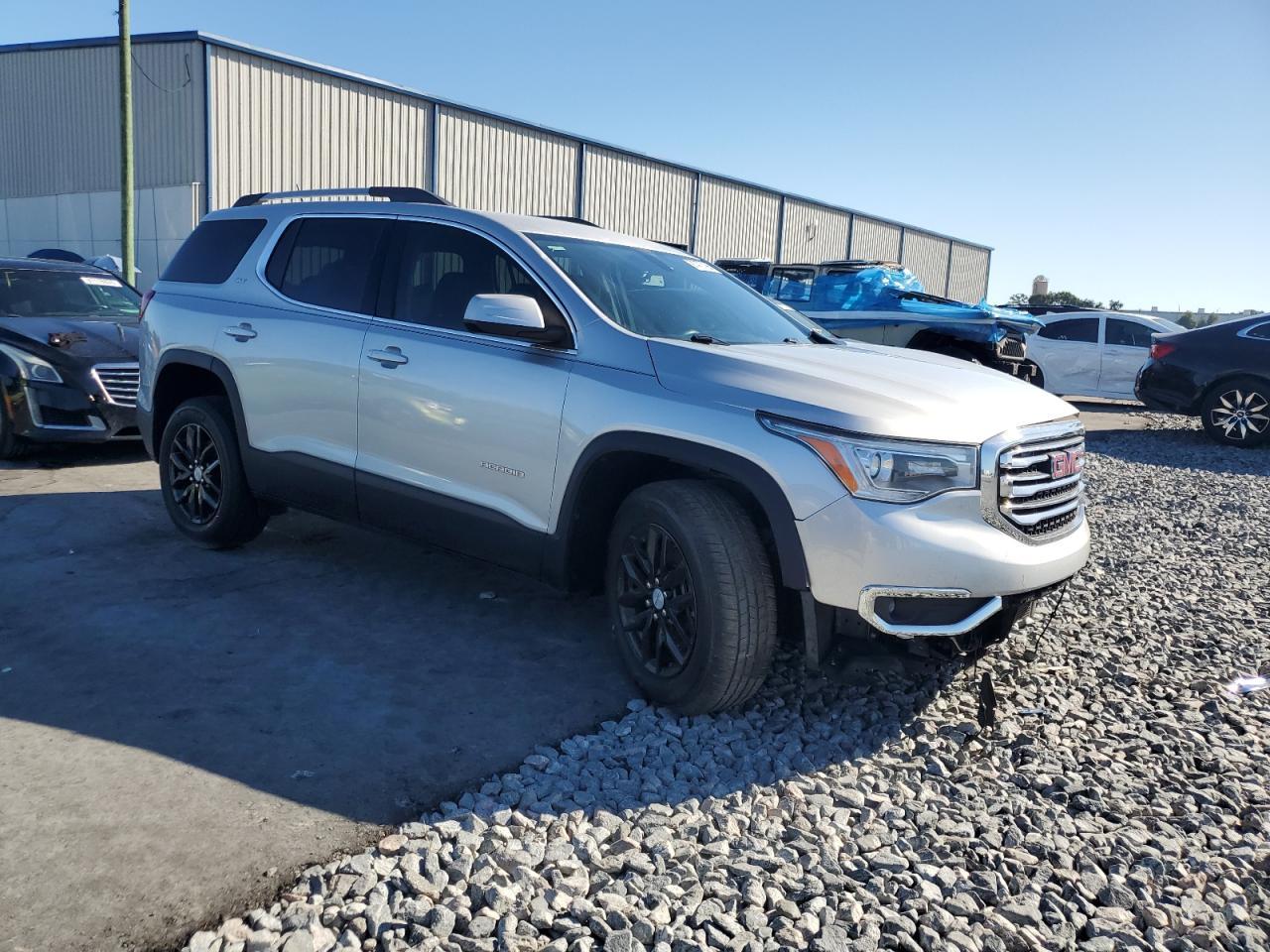 2018 GMC ACADIA