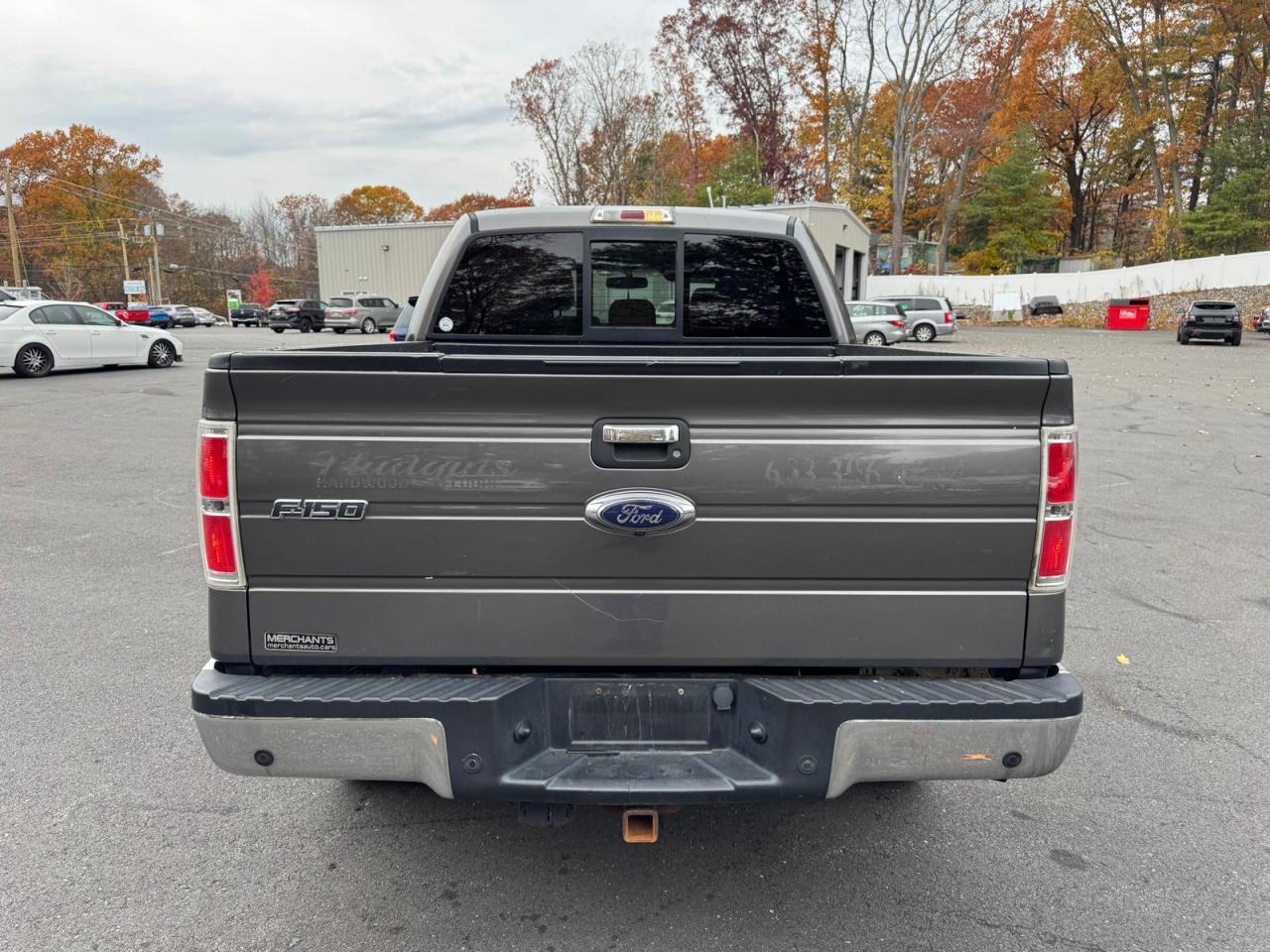 2014 FORD F-150