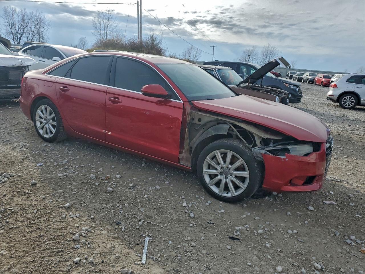 2013 AUDI A6