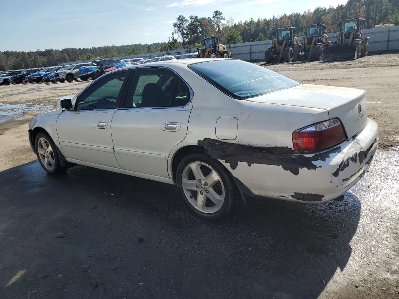 2002 ACURA TL