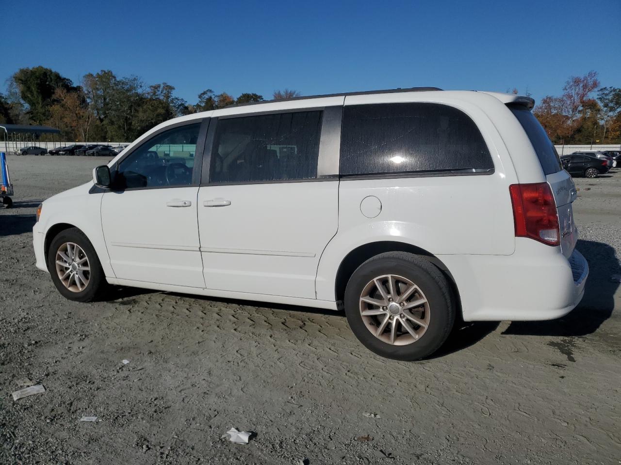 2016 DODGE GRAND CARAVAN