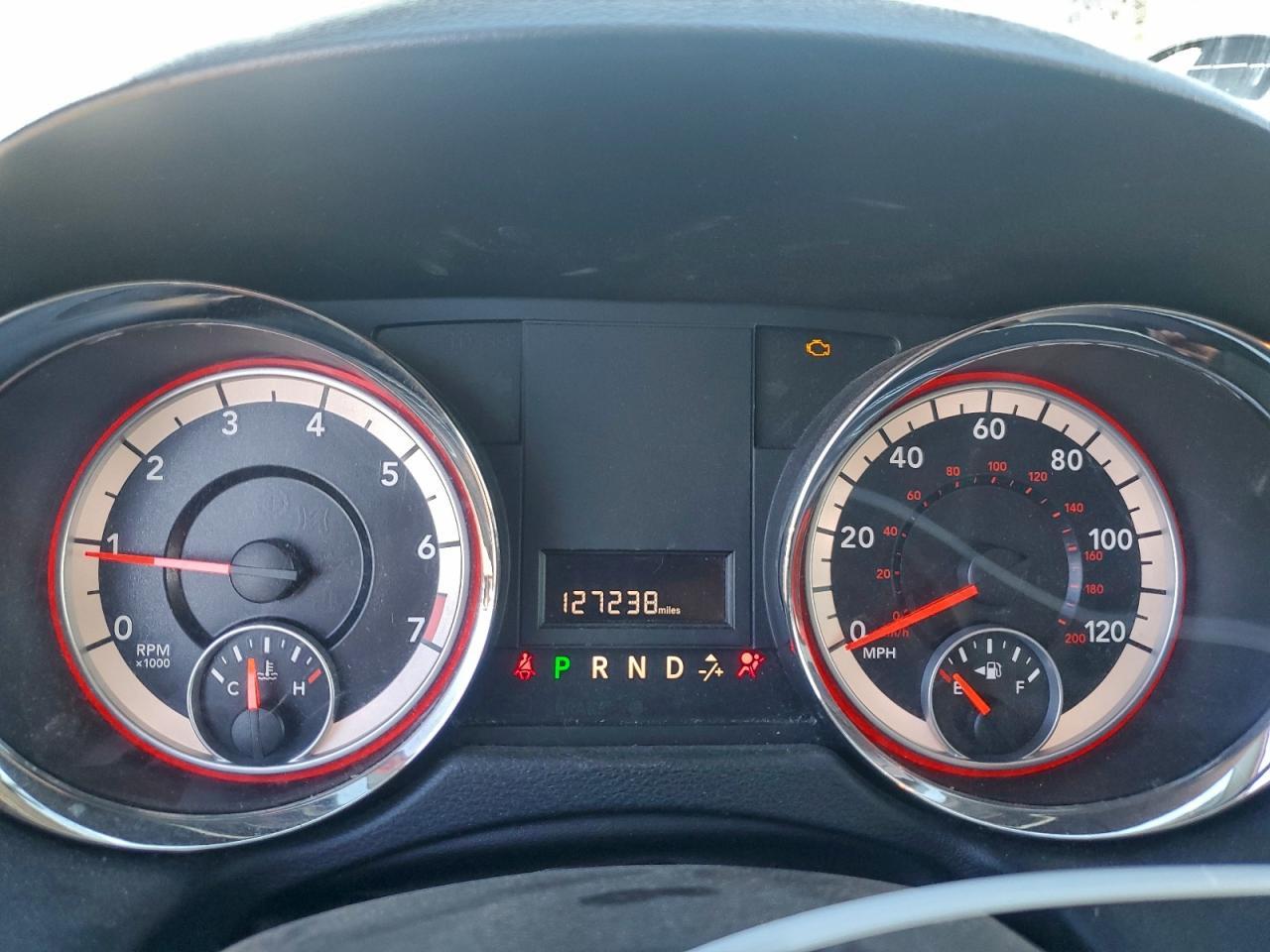 2014 DODGE GRAND CARAVAN
