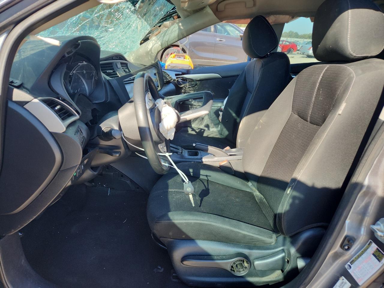 2018 NISSAN SENTRA