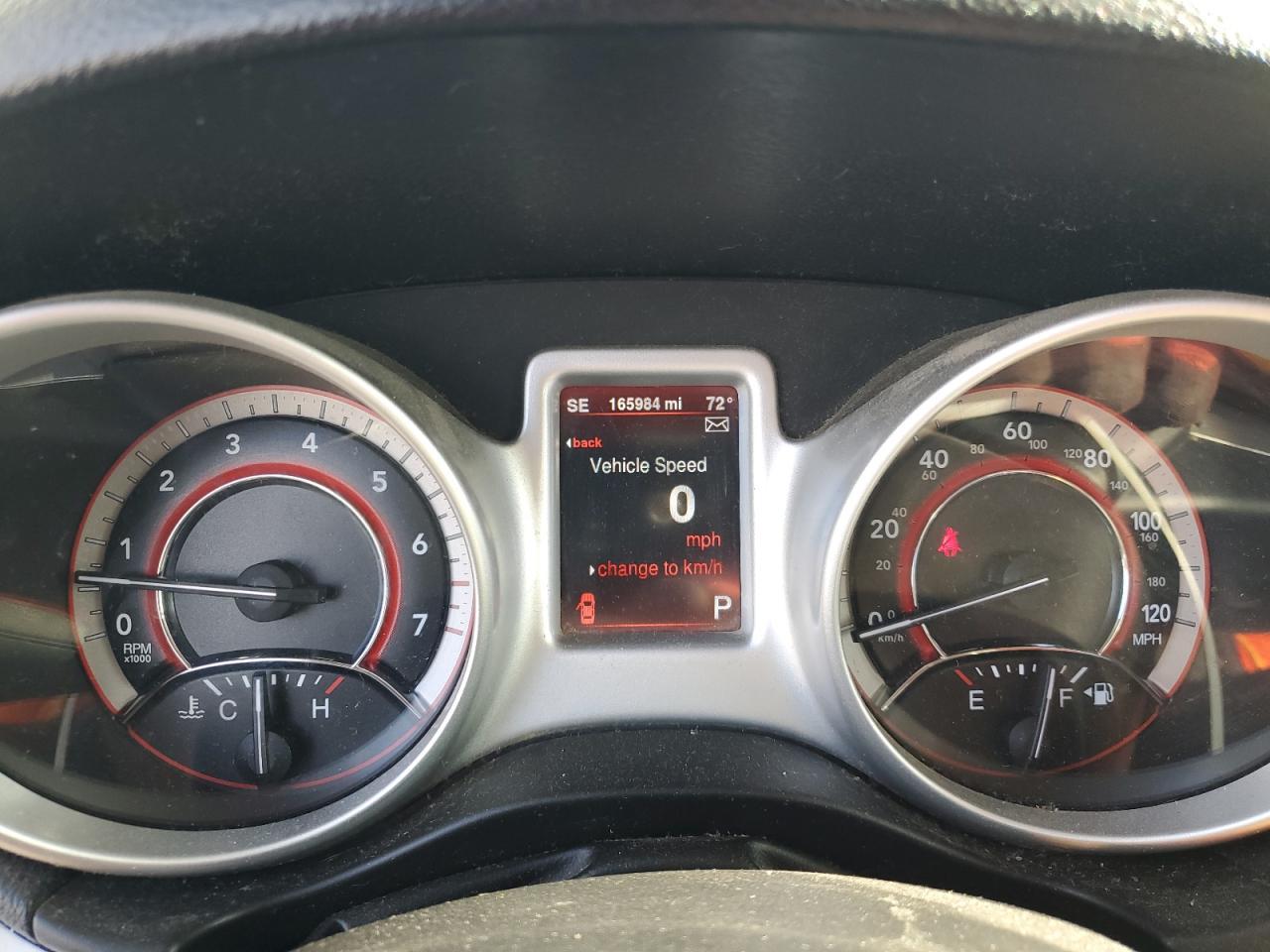 2014 DODGE JOURNEY