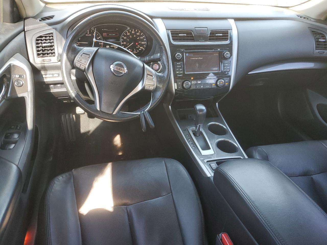 2013 NISSAN ALTIMA