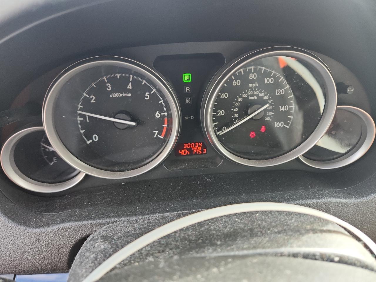 2013 MAZDA 6