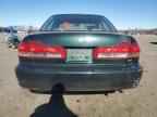 2001 HONDA ACCORD