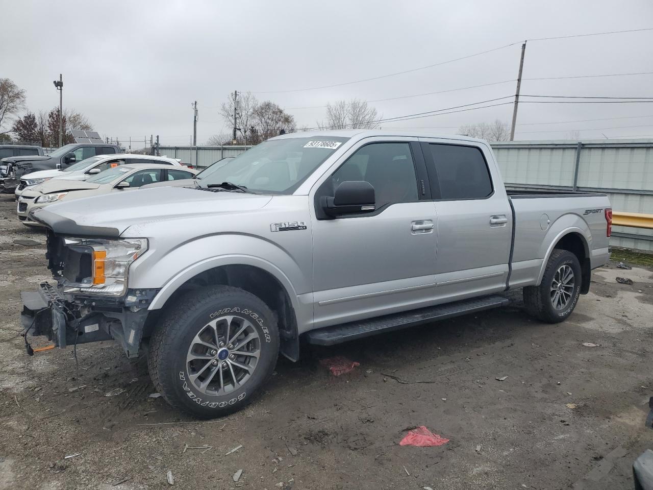 2019 FORD F-150