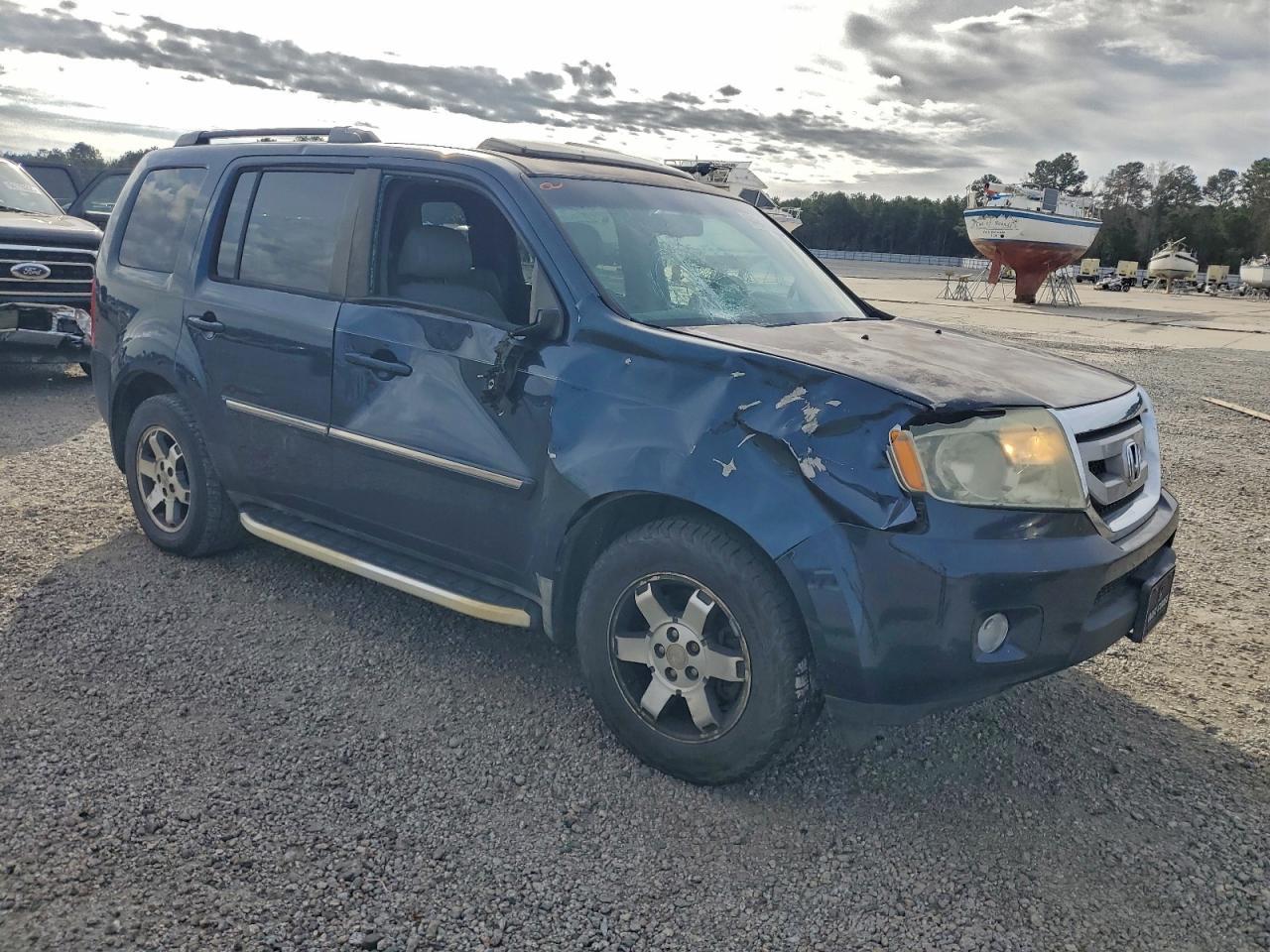 2010 HONDA PILOT
