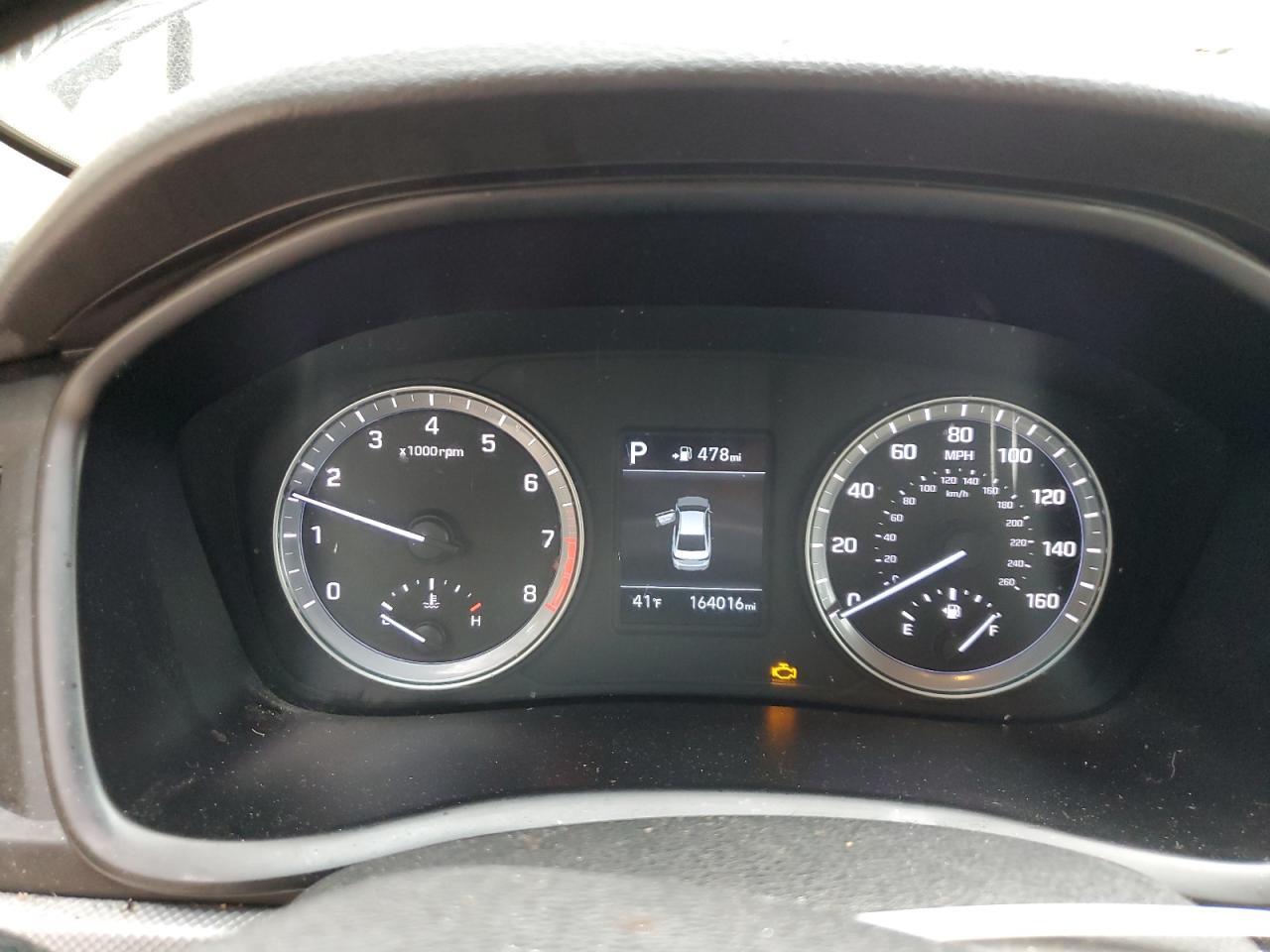 2018 HYUNDAI SONATA