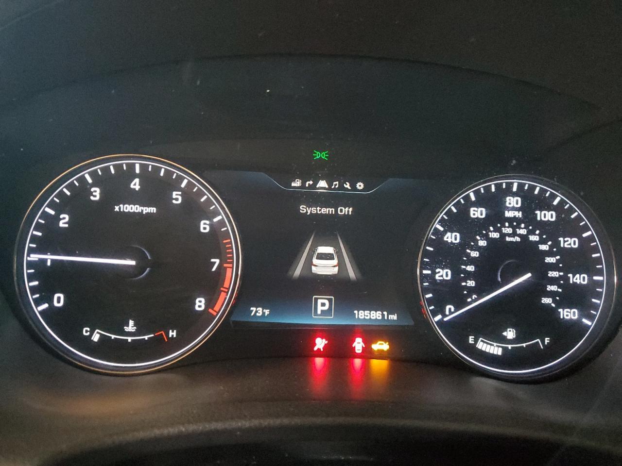 2015 HYUNDAI GENESIS