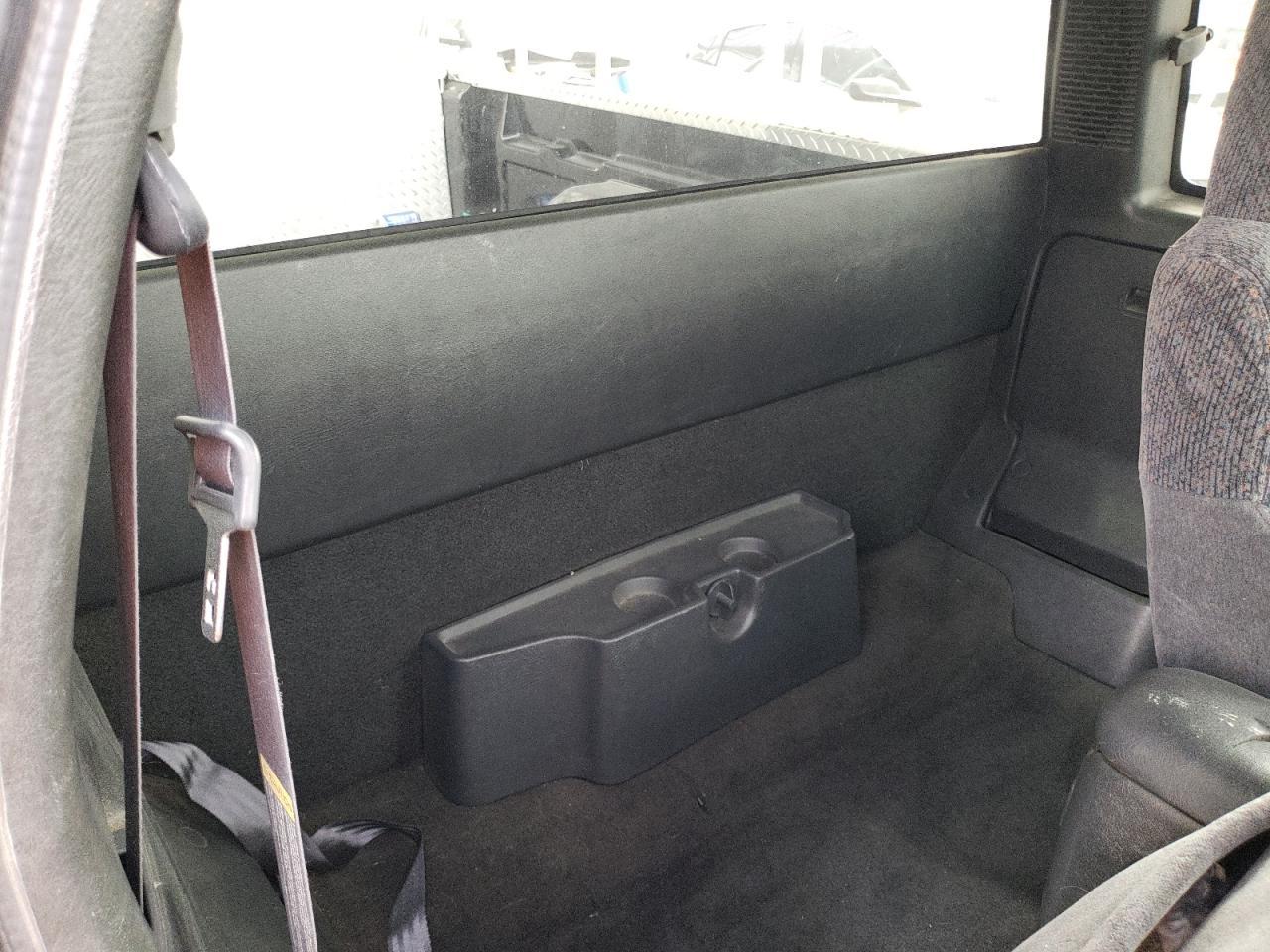 1998 GMC Sonoma