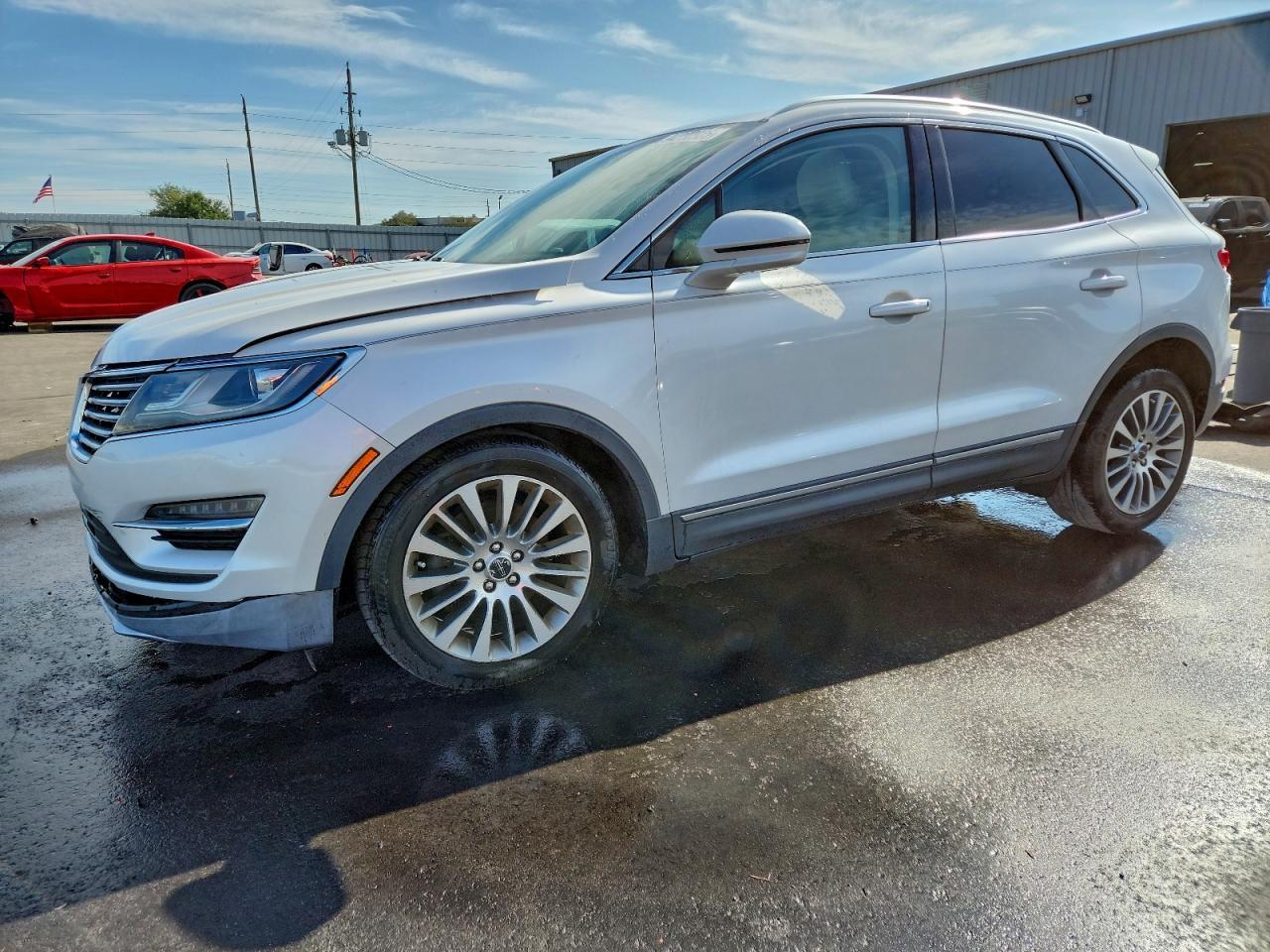 2017 LINCOLN MKC