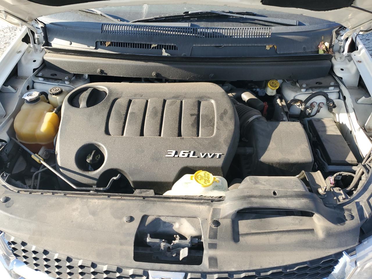 2012 DODGE JOURNEY