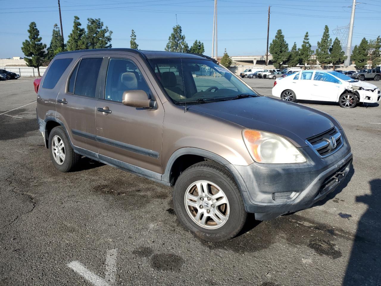 2004 HONDA CR-V