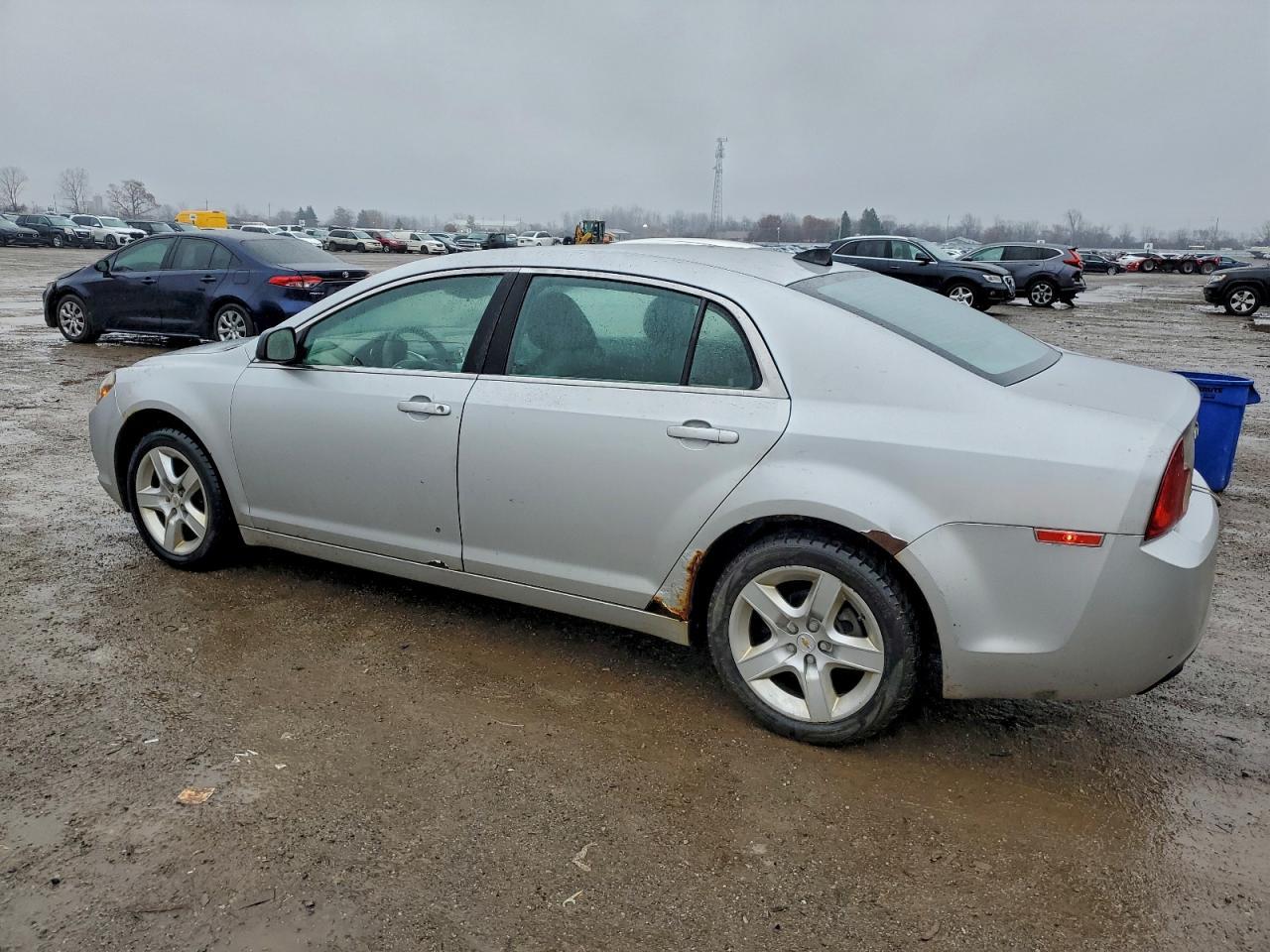 2012 CHEVROLET MALIBU