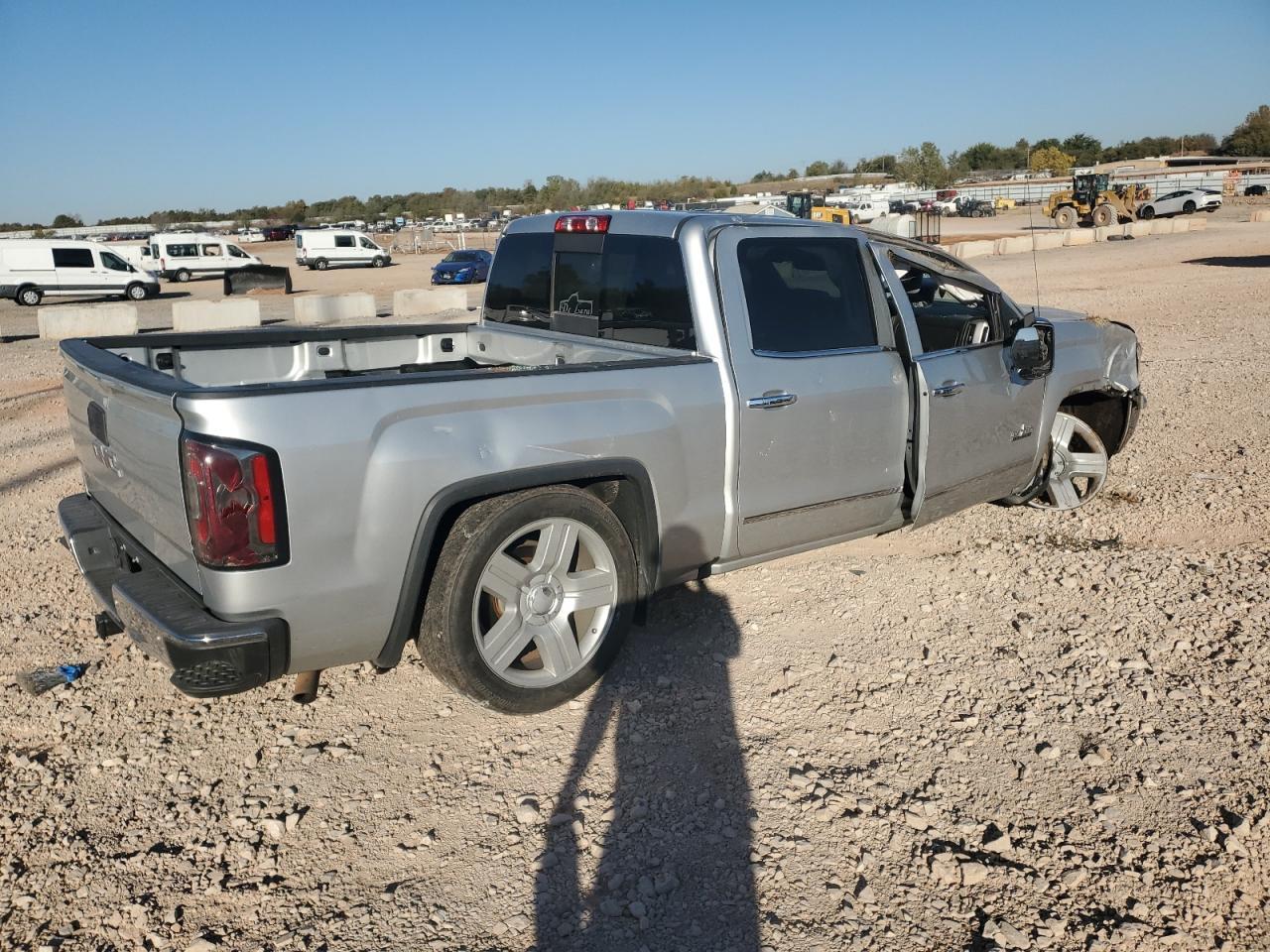 2017 GMC Sierra