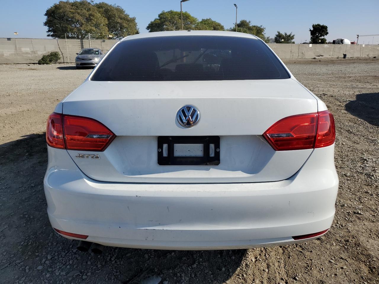 2014 VOLKSWAGEN JETTA