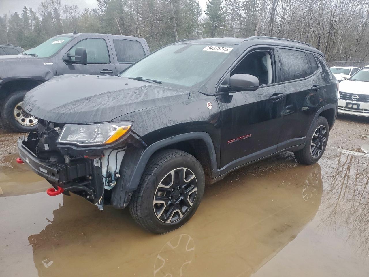 2020 JEEP Compass