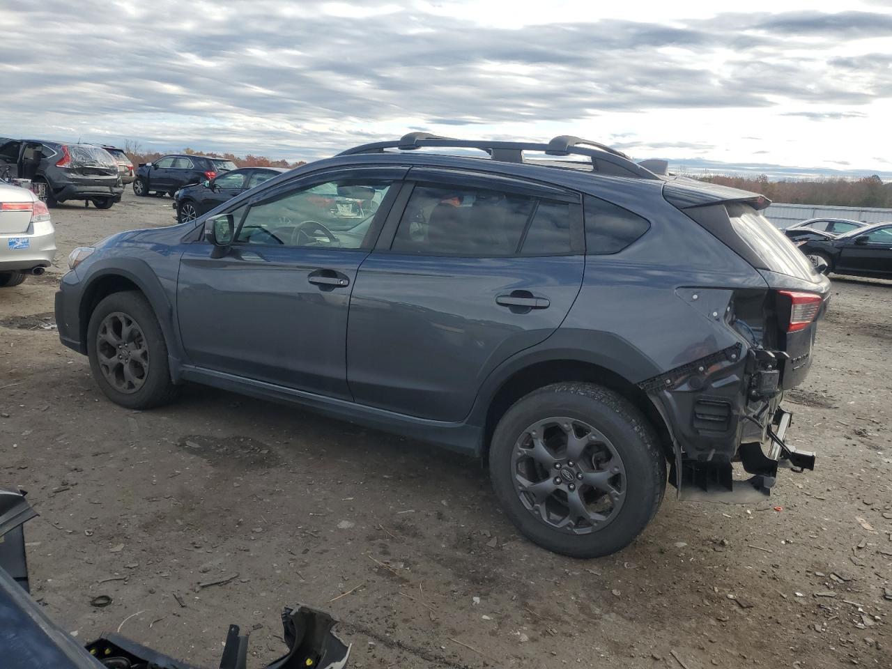 2021 SUBARU Crosstrek
